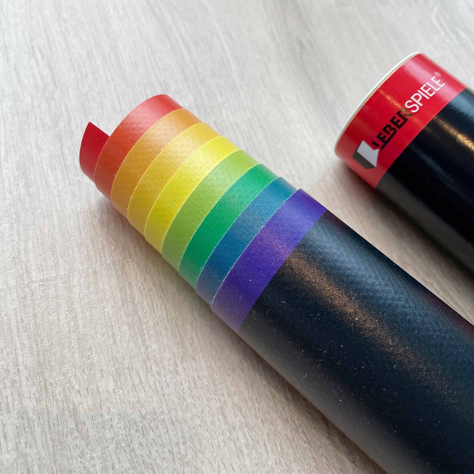 Leberschuss – Rainbow