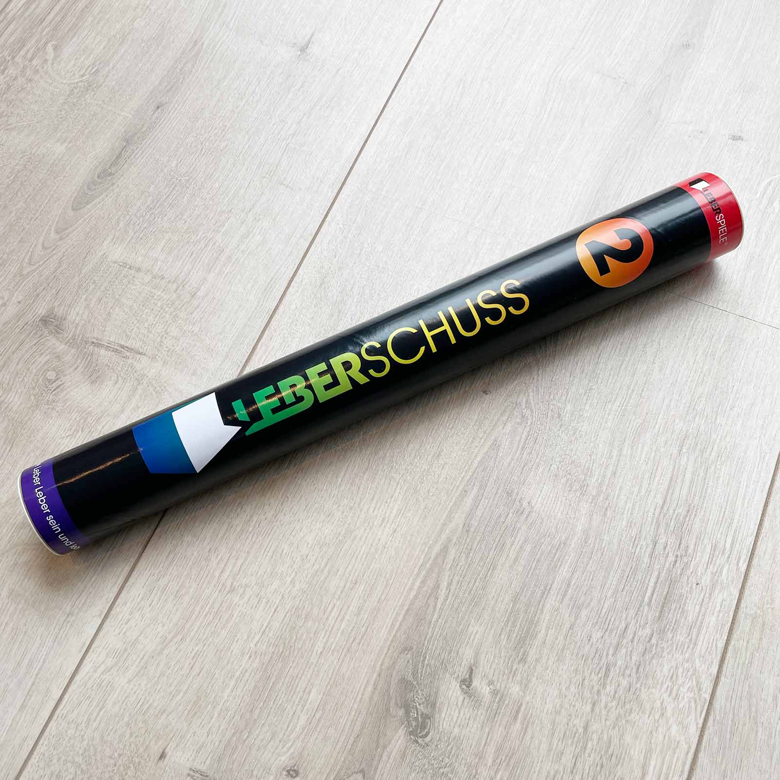 Leberschuss – Rainbow