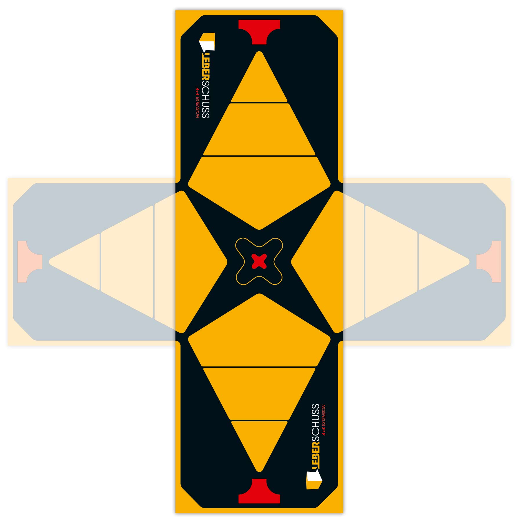 Leberschuss – Extension (4+4)