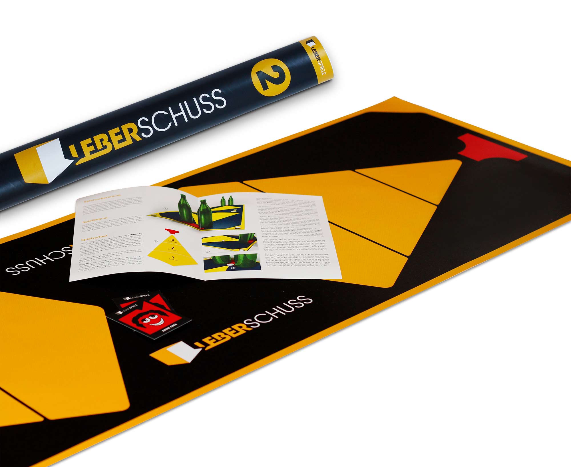 Leberschuss – Das Original