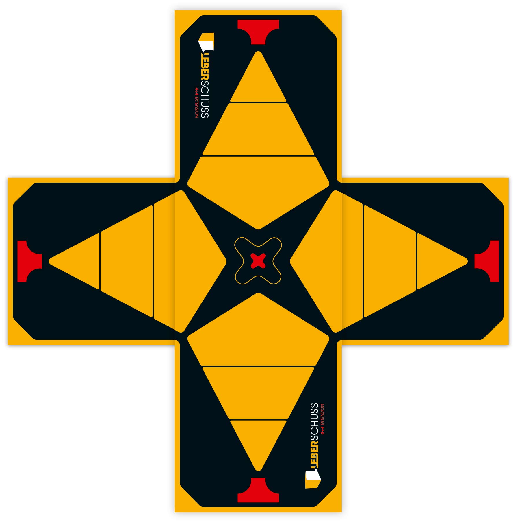 Leberschuss – Extension (4+4)