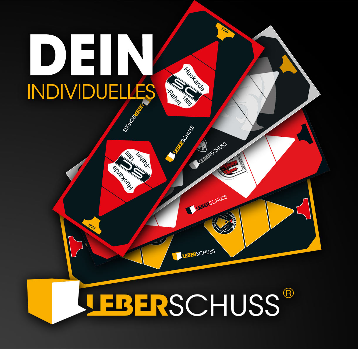 Leberschuss – Individuelles Design